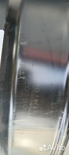 Штампованные диски r16 5x108 Ford