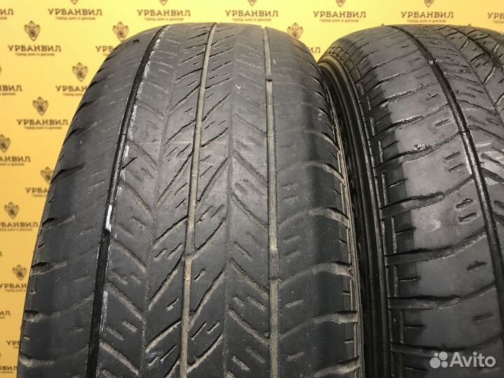 Dunlop Grandtrek ST20 215/60 R17 96H