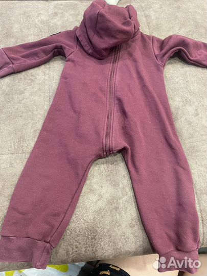 Одежда длЯ девочки пакетом 80
