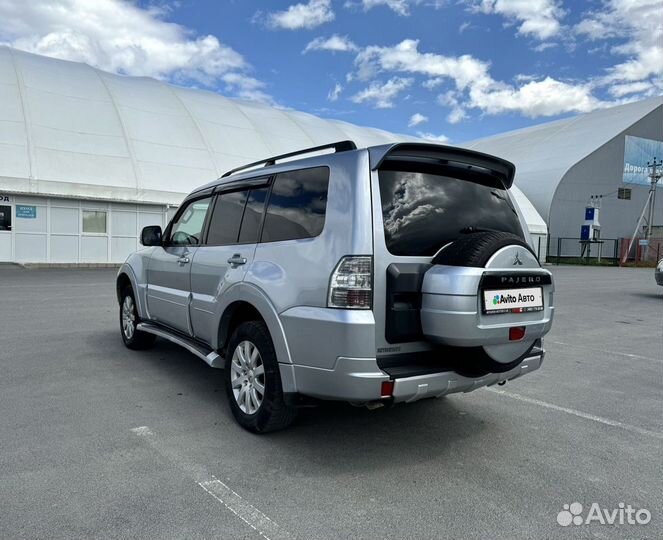 Mitsubishi Pajero 3.0 AT, 2012, 205 000 км