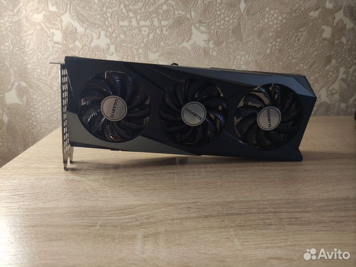 Gygabyte RX 6500xt 4GB хорошем состоянии
