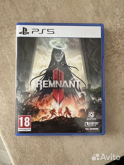 Remnant 2