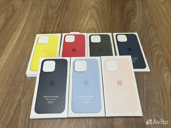 Чехол Magsafe для iPhone 14 Pro Max