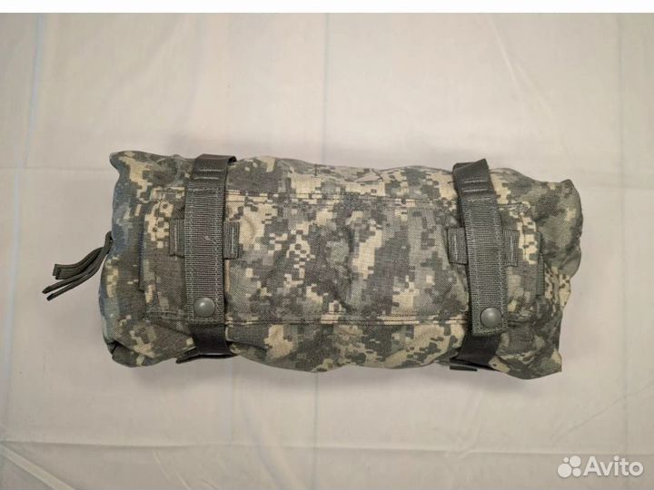 Поясный рюкзак molle II, army ACU digital camo