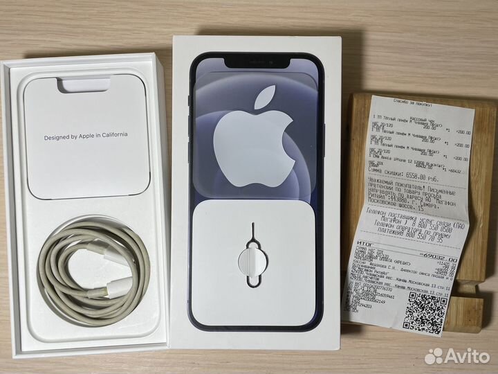 iPhone 12, 128 ГБ