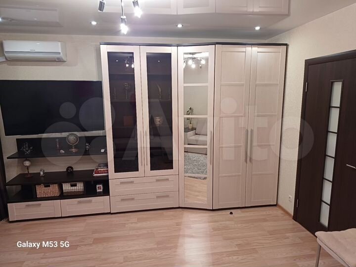 1-к. квартира, 38,7 м², 8/17 эт.