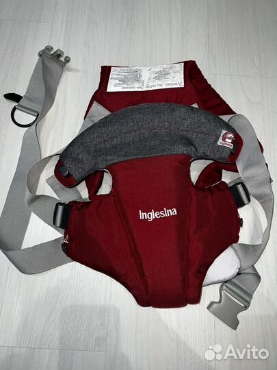 Кенгуру, Рюкзак-переноска Inglesina Front