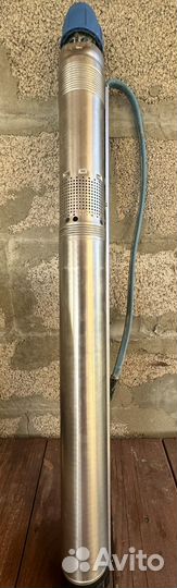 Скважинный насос grundfos 1-35