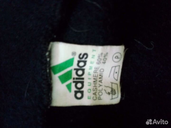 Шапка adidas Ю.Корея.Кашемир.56-57, оригинал