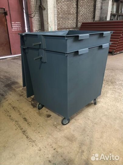 Контейнер тбо 1.1