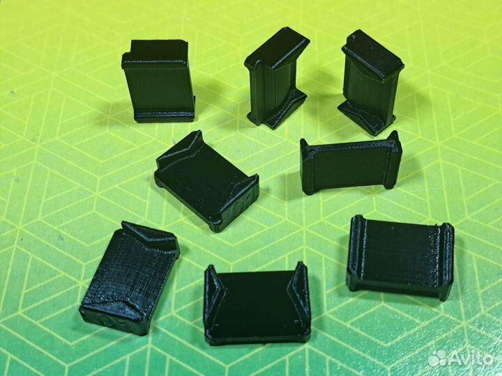 Ремкомплект фиксатора ограничителя двери