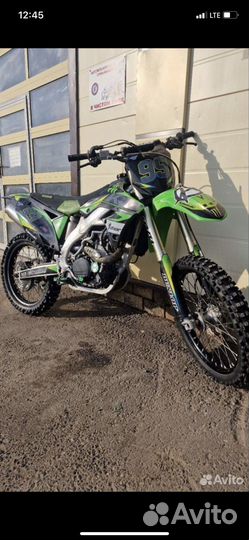 Kawasaki KX450F