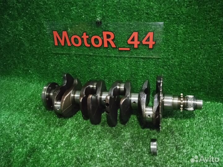 Коленвал 4a92 ASX Lancer X 1.6 4А92