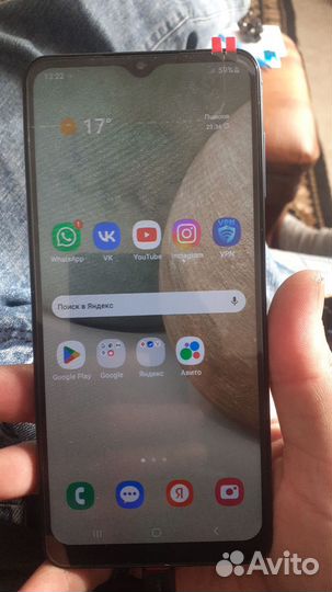 Samsung Galaxy A12, 3/32 ГБ