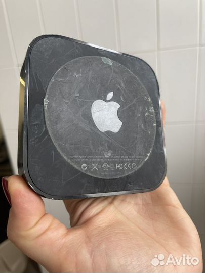 Apple tv 3 без пульта