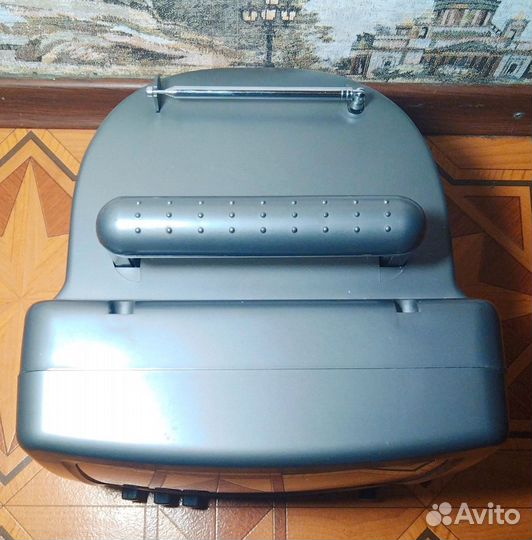 Телевизор с радио