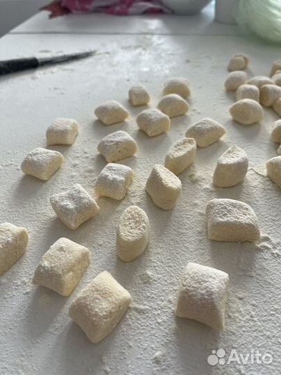 Ленивые вареники