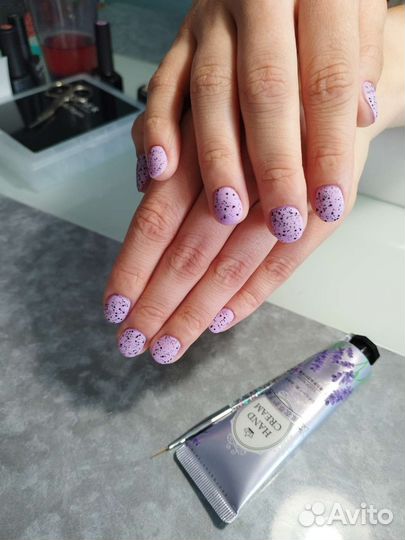 Маникюр\nails