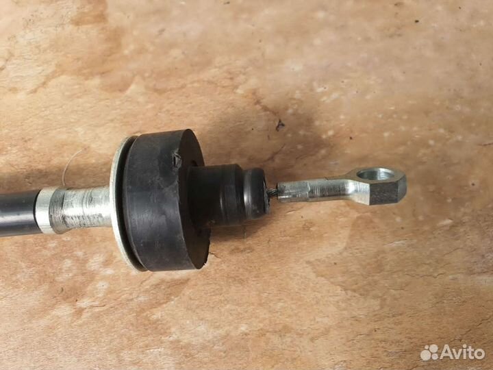 Трос Сцепления Ваз 2109 2114