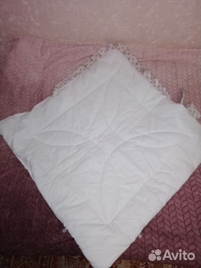 Конверт на выписку весна-осень теплый