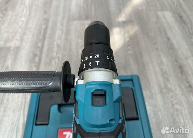 Шуруповерт для ледобура Makita