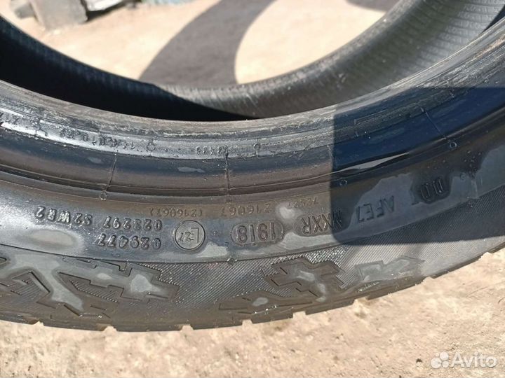 Continental CrossContact ATR 235/55 R19 105H