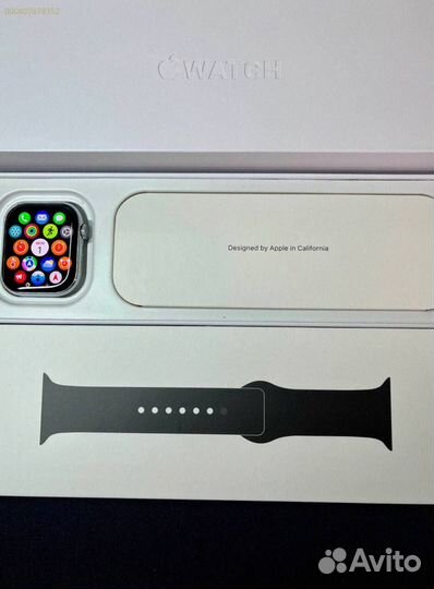 Apple Watch Ultra: Ваш личный помощник