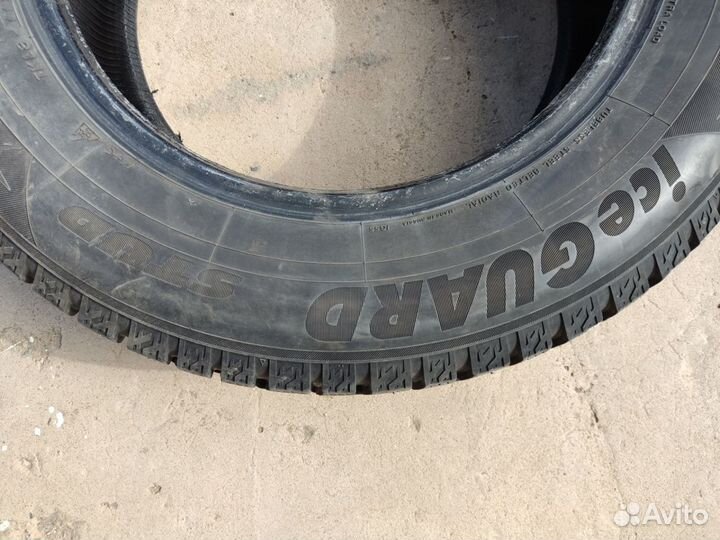 Yokohama Ice Guard IG55 235/65 R17 108