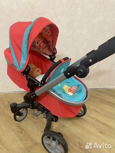 Коляска для кукол