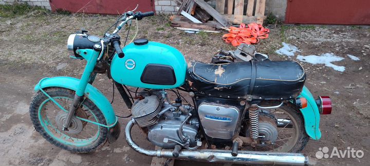 Запчасти для Иж юпитер 3-01