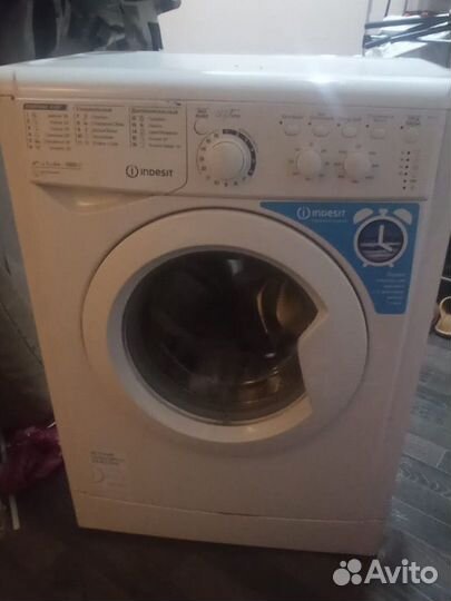 Стиральная машина(indesit) на запчасти(ремонт)