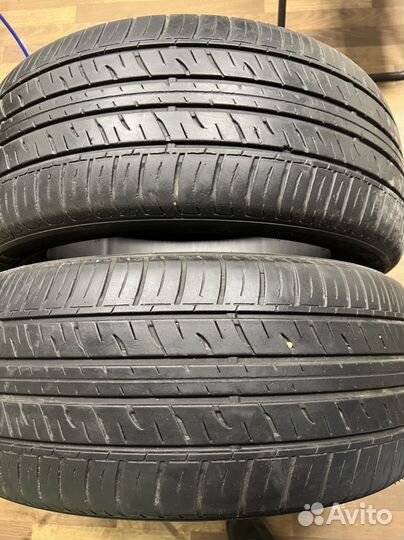 Dunlop Grandtrek PT3A 275/50 R21