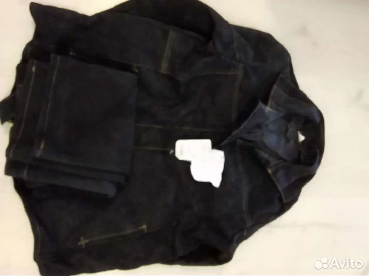 Костюм сварочный, кожа