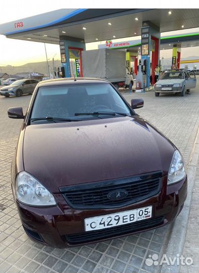 Кузов Приора