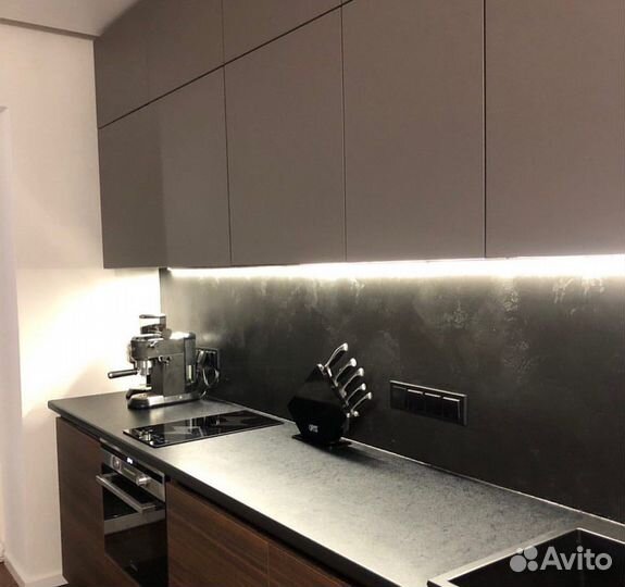 Кухонный гарнитур на заказ. Нестандартные решения