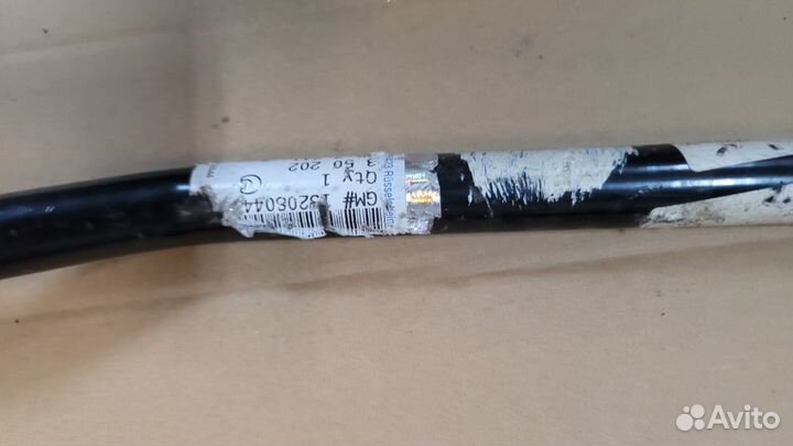 Стабилизатор передний Opel Astra H