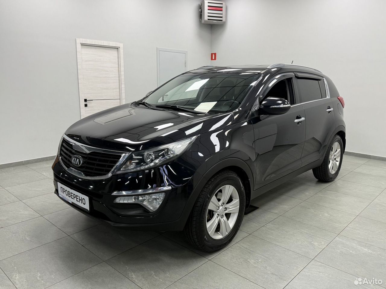 Kia Sportage 2.0 AT, 2013, 207 530 км