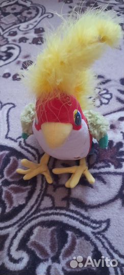 Игрушка СССР.Хрюша.Степашка и т д.Музыкальные