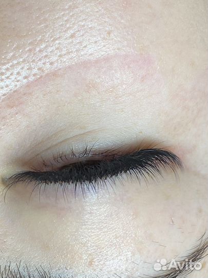 Наращивание ресниц быстро