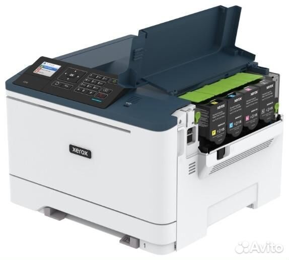 Принтер Xerox C310V DNI A4 Duplex Net WiFi