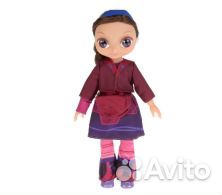 Кукла озвученная Сказочный Патруль 32 см Варя кэжу