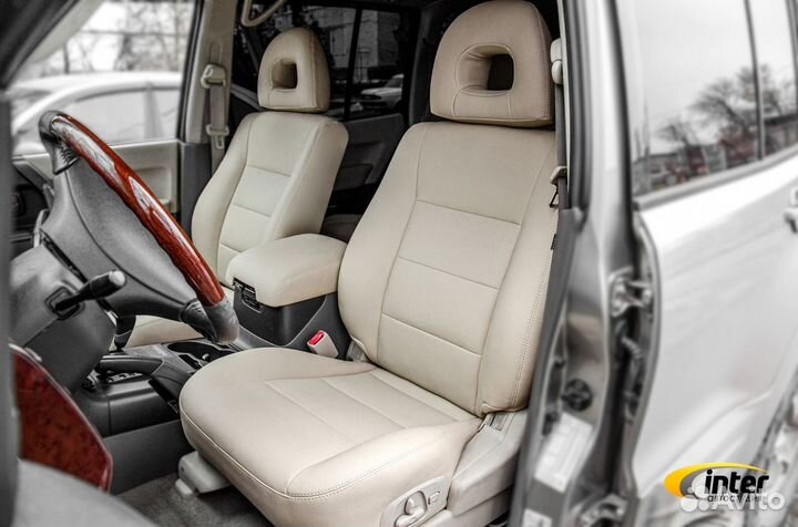 Комплект претяжки для Mitsubishi Montero 3