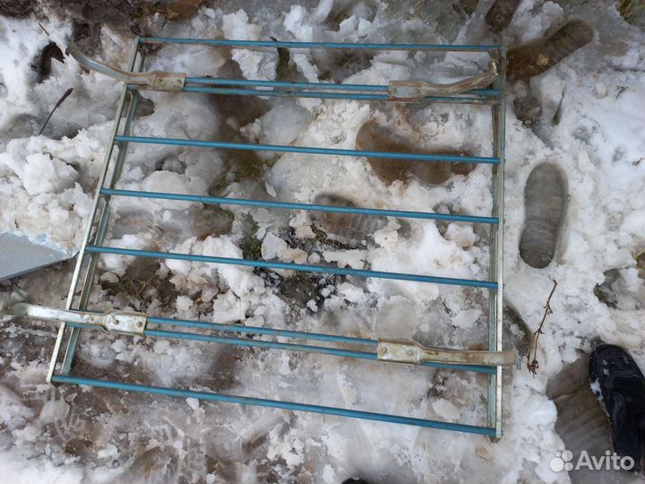 Багажник на крышу