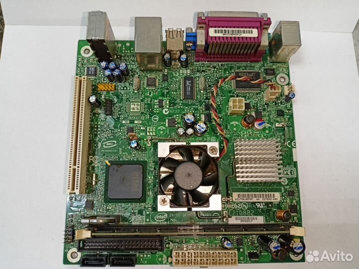 Материнская плата Intel DG945gclf E27042-402 mini