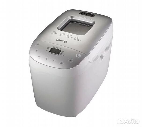 Хлебопечь gorenje BM1600WG