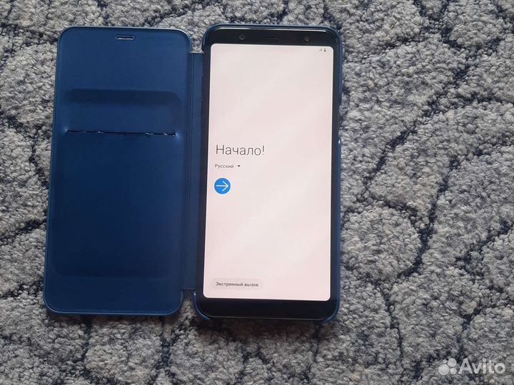 Samsung galaxy a6 plus
