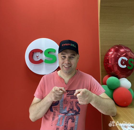 Повар сушист