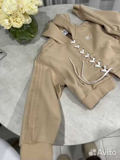 Толстовка adidas женская