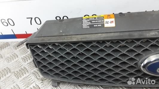 Решетка радиатора ford C-MAX 1 (GEA27G101)