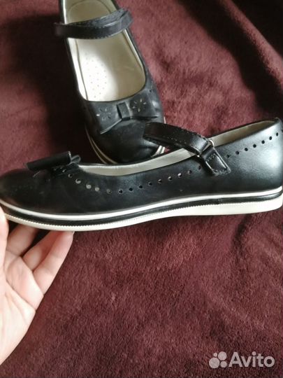 Туфли для девочки